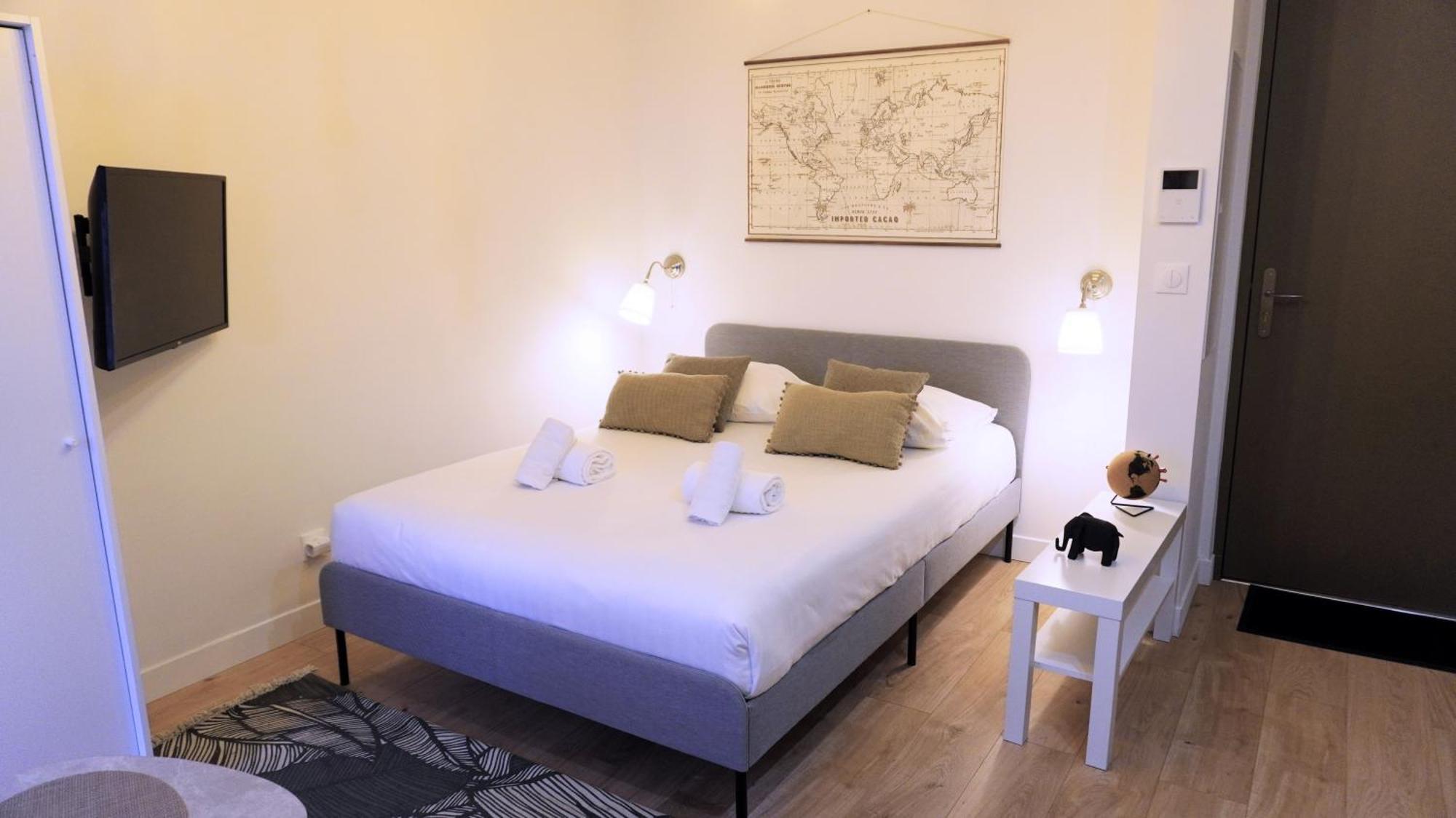Proche Carlton & Croisette, Appartement 103 戛纳 外观 照片